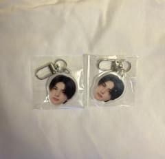 KO1KEYZ 後藤結 顔面アクリルキーホルダーのサムネイル