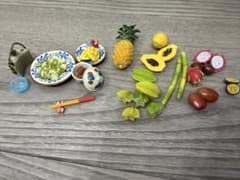 ぷちサンプルシリーズ 沖縄　郷土料理　沖縄の果物のサムネイル