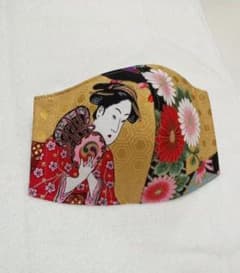 NO.200  インナーマスク大人用 浮世絵 写楽のサムネイル
