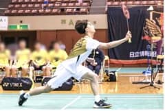 ヨネックス日本代表日立トーナメントバックのサムネイル