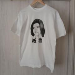 レア 木村拓哉 キムタク SMAP ファンT ヴィンテージ 90s tシャツ 