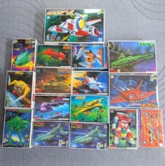 BANDAI SPIRITS ガンプラ旧キット 23個まとめ売り - メルカリ