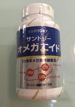 サントリー　オメガエイド　360粒のサムネイル