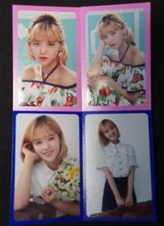 TWICE コンサート トレカ ジョンヨンのサムネイル