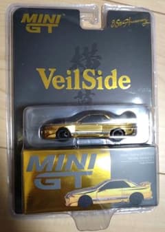 MINIGT Nissan skylineGT-R (R32) VeilSide - メルカリ