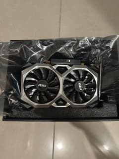 MSI RTX 2060 SUPER VENTUS XS J OCのサムネイル