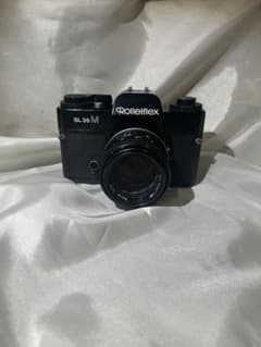 Rolleiflex SL35M 本体➕レンズ　PLANAR 50mm F1.4 Rolleiflex SL35M 本体➕レンズ PLANAR 50mm F1.4 - メルカリ