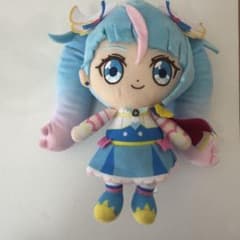 ひろがるスカイ！プリキュア キュアスカイ ぬいぐるみのサムネイル
