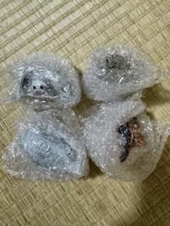 이치 반 쿠지 NARUTO 풍영 탈환편 F상 데스크탑 피규어 4종 콤프
