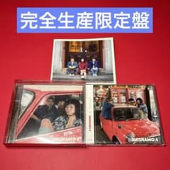 SHISHAMO 4 NO SPECIAL 完全生産限定盤CD Blu-ray - メルカリ