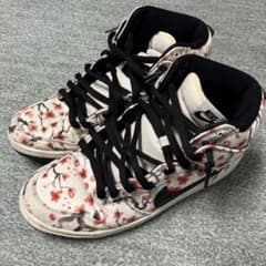 DUNK HIGH PRO SB/ダンクハイプロ/チェリーブロッサム - メルカリ