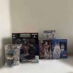FGO 피규어 이치 반 쿠지 경품 정리 판매