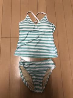 水着 ビキニ 女の子　140センチのサムネイル