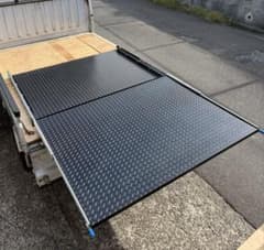スライドレール スライドフロア プロボックス エブリイ 荷室用スライド