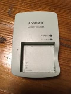 Canon バッテリーチャージャー CB-2LFのサムネイル