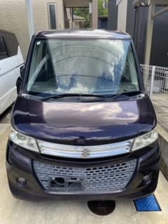 スズキ パレット SW 車検残有★令和9年3月 87056km エアコンNGのサムネイル