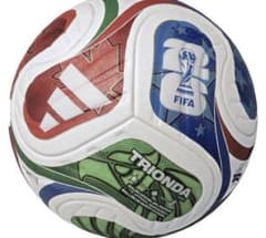 adidas TRIONDA FIFAワールドカップ2026公式試合球のサムネイル