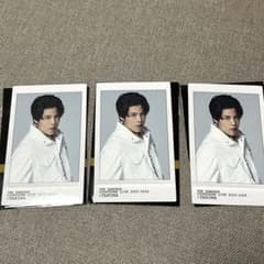 ランペ 後藤拓磨 ステッカーカード ノーマル - メルカリ