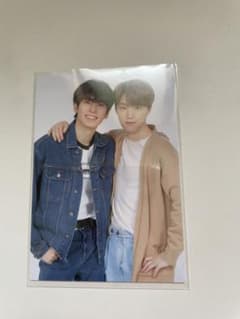 SEVENTEEN HARU ディノ×ウォヌのサムネイル