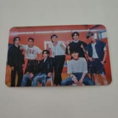 BTS カードのサムネイル