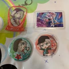 バンドリ 青葉モカ グッズ　セットのサムネイル