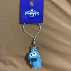 クッキーモンスター ストラップ　USJのサムネイル