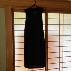 マタニティワンピース　事務服のサムネイル
