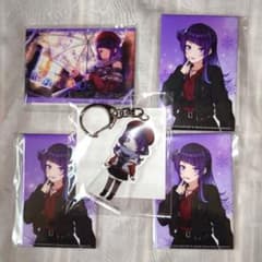 아이돌 마스터 샤이니 컬러즈 복권 당당한 다나카 마미 아쿠키 캔 배지