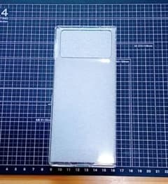 スマートフォンケースグーグル Pixel クリア