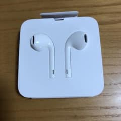 iPhone 純正イヤホン アップルのサムネイル