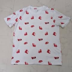 NIKE　シューボックス 総柄 Tシャツのサムネイル