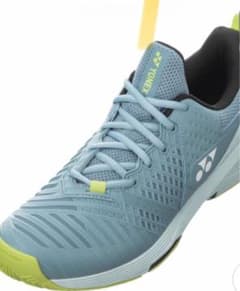 YONEX テニスシューズ ライトブルーのサムネイル