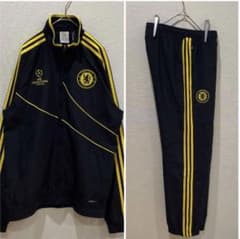  チェルシー セットアップ／ナイロン 上下 アディダス 別注 adidas チェルシー セットアップ／ナイロン 上下 アディダス 別注