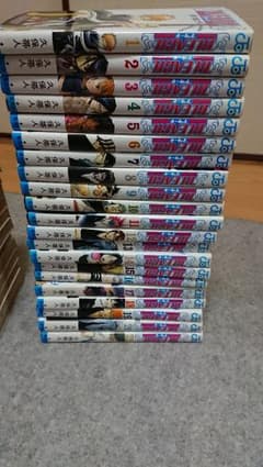 BLEACH 1～40巻のサムネイル