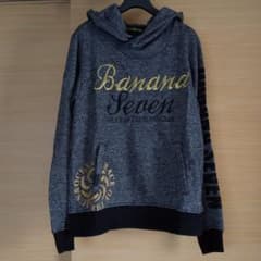 パーカー フードありのサムネイル