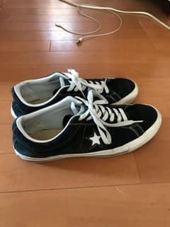cons one star ワンスター converseのサムネイル