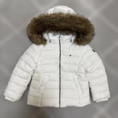 TOMMY HILFIGER トミーヒルフィガー ダウンコート 100cm