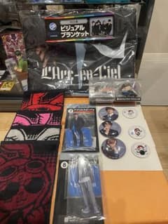 L'Arc-en-Ciel 35th ラスト賞ビジュアルブラケット＋おまけのサムネイル