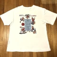 ★最終値下げ★【Captain Santa 】　Tシャツ ホワイト LARGEのサムネイル