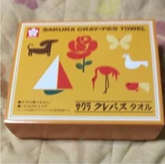 サクラクレパス ハンカチのサムネイル