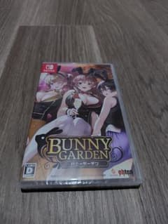 新品 Switchソフト BUNNY GARDEN バニーガーデン - メルカリ