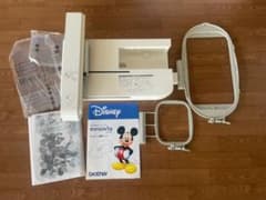 ブラザーミシン　Innov'is D300 専用刺繍機のサムネイル