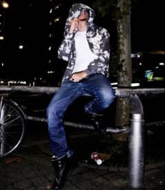 swagデニムパンツ Flex wit me yokoのサムネイル