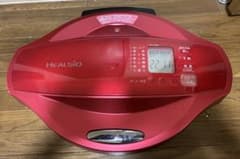 SHARP HEALSIO 水なし自動調理鍋 KN-HT24B-Rのサムネイル