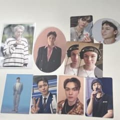 SEVENTEEN バーノンのサムネイル