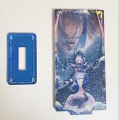 【原神】 フリーナ　ヌヴィレット　流砂アクリルスタンド　公式正規品　フォンテーヌのサムネイル
