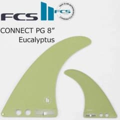 FCS2 エフシーエス コネクト パフォーマンスグラス ロングボードフィン