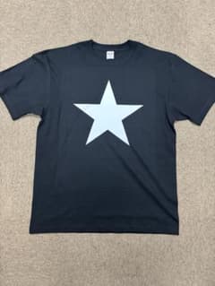 ビッグワンスターTシャツ XLサイズ ブラックボディのサムネイル