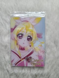 【プリキュア】キュアハート ウエハース HRのサムネイル