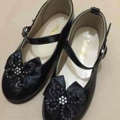 ★かなえ★さま専用【値下げ】16cm 女児フォーマルシューズのサムネイル